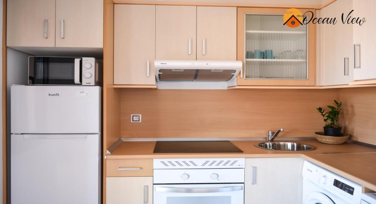 Villa Ocean View Лахарес Екстериор снимка