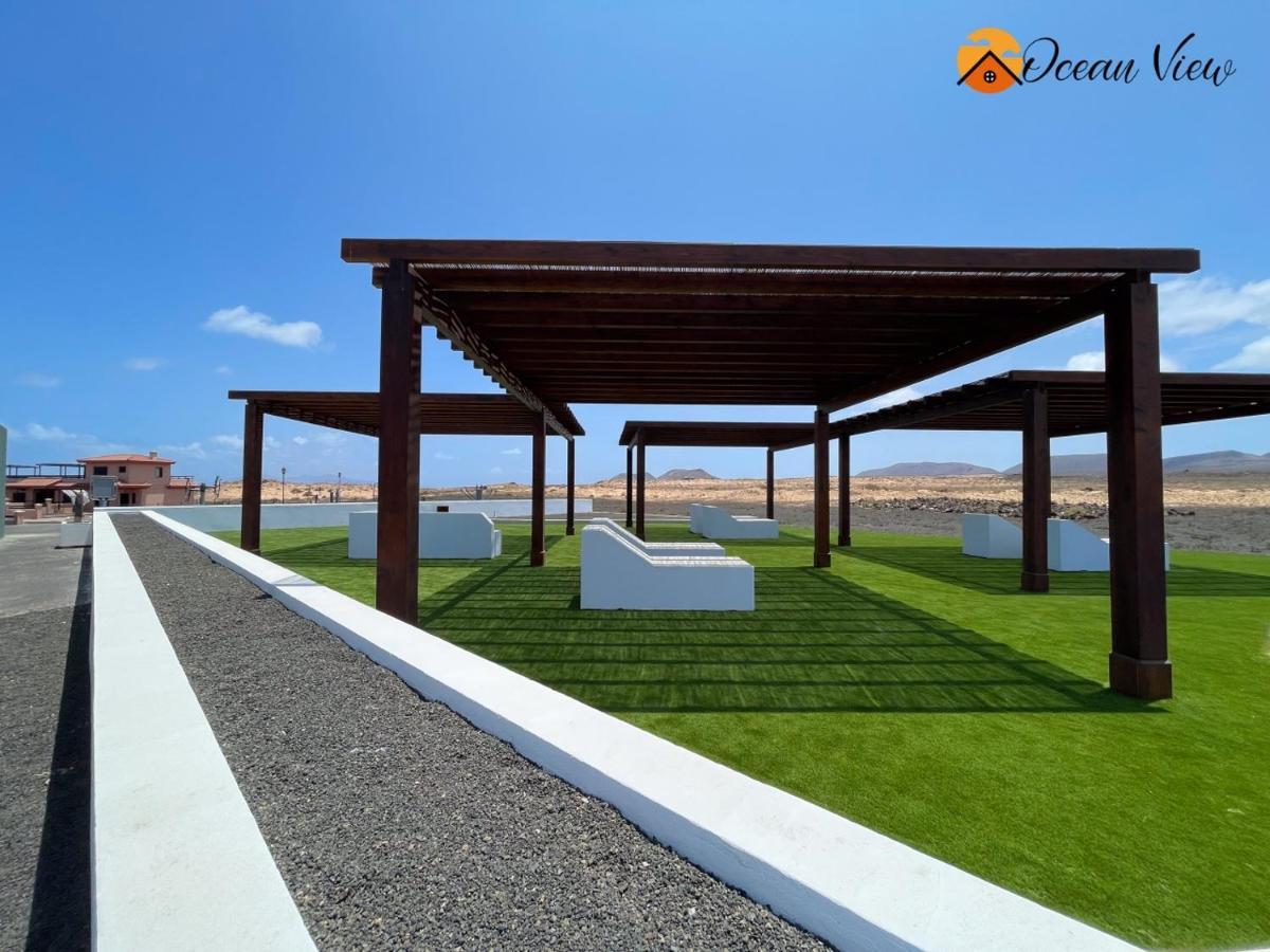 Villa Ocean View Лахарес Екстериор снимка