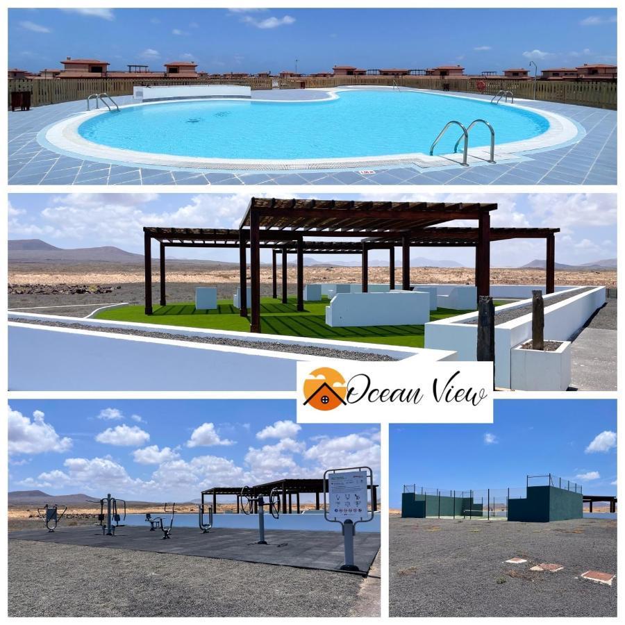 Villa Ocean View Лахарес Екстериор снимка