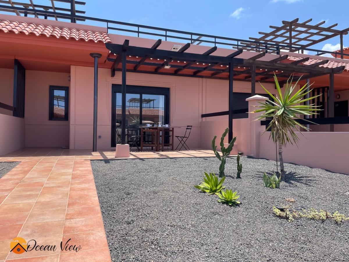 Villa Ocean View Лахарес Екстериор снимка