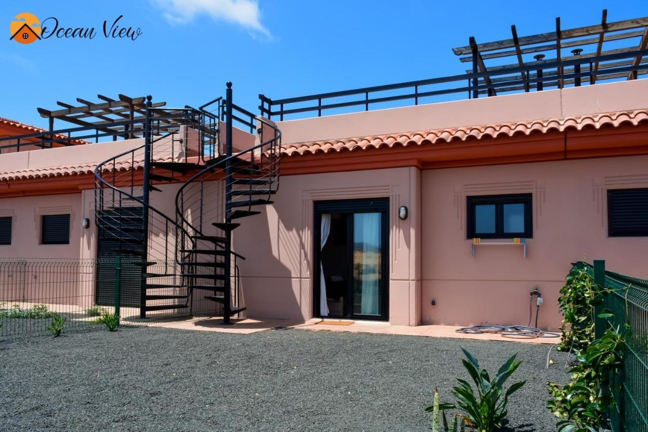 Villa Ocean View Лахарес Екстериор снимка