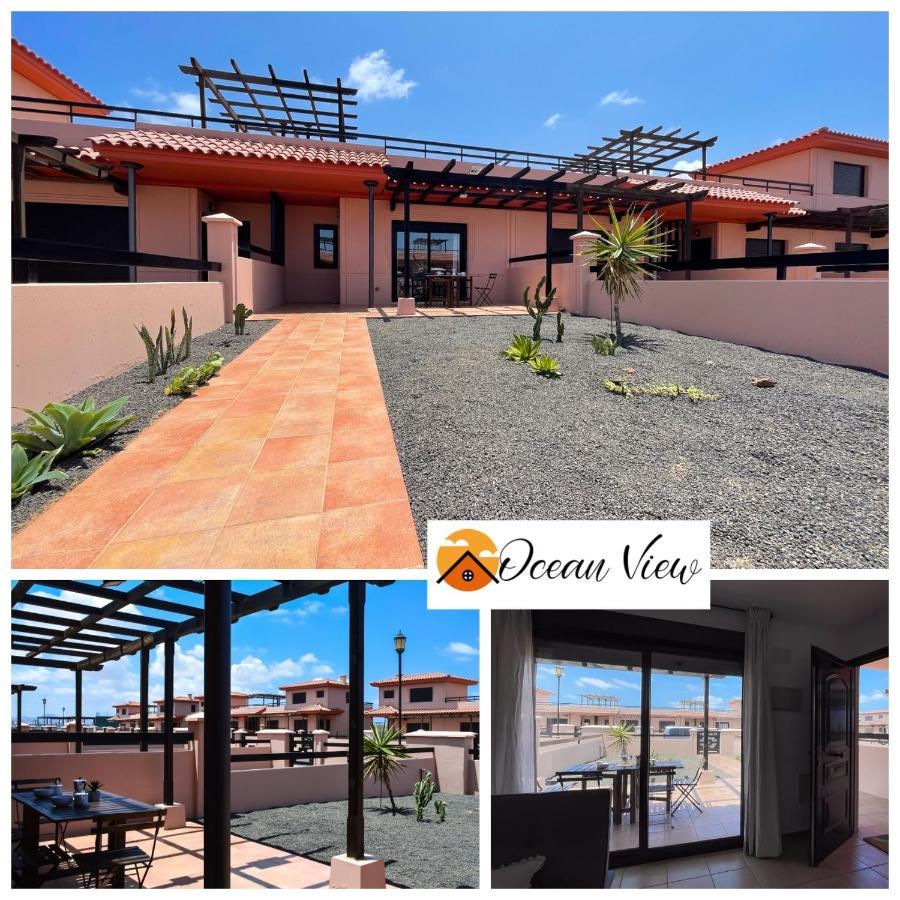 Villa Ocean View Лахарес Екстериор снимка