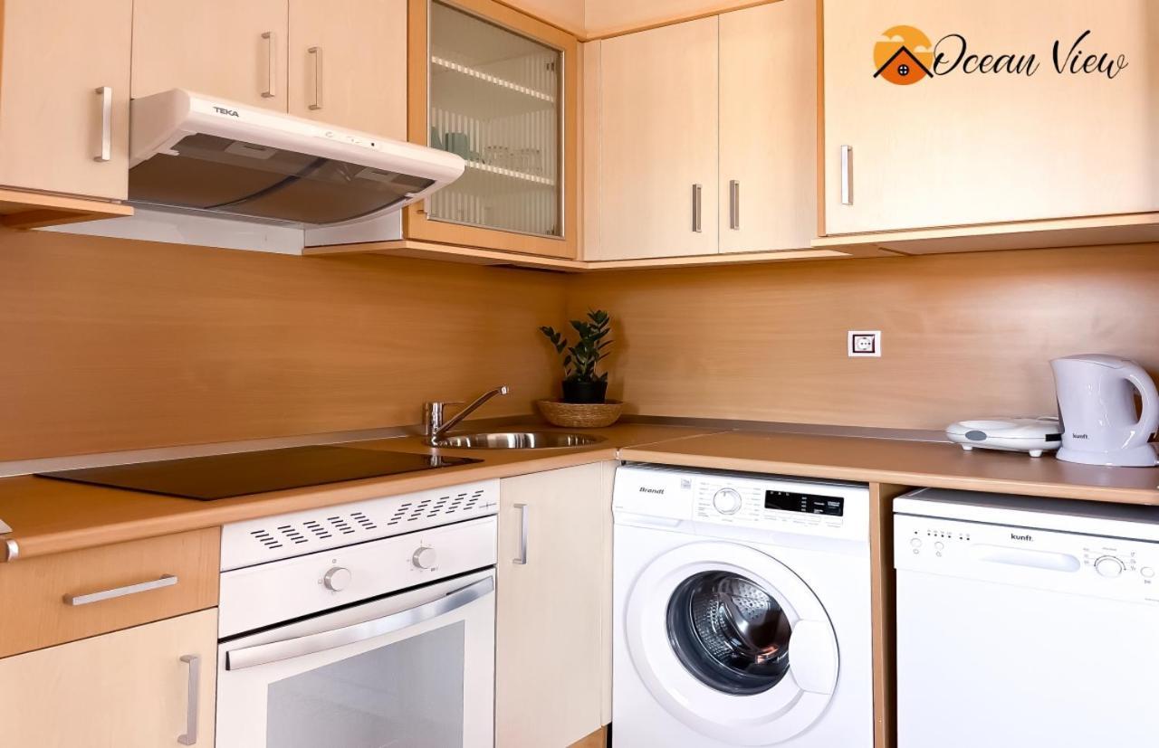 Villa Ocean View Лахарес Екстериор снимка