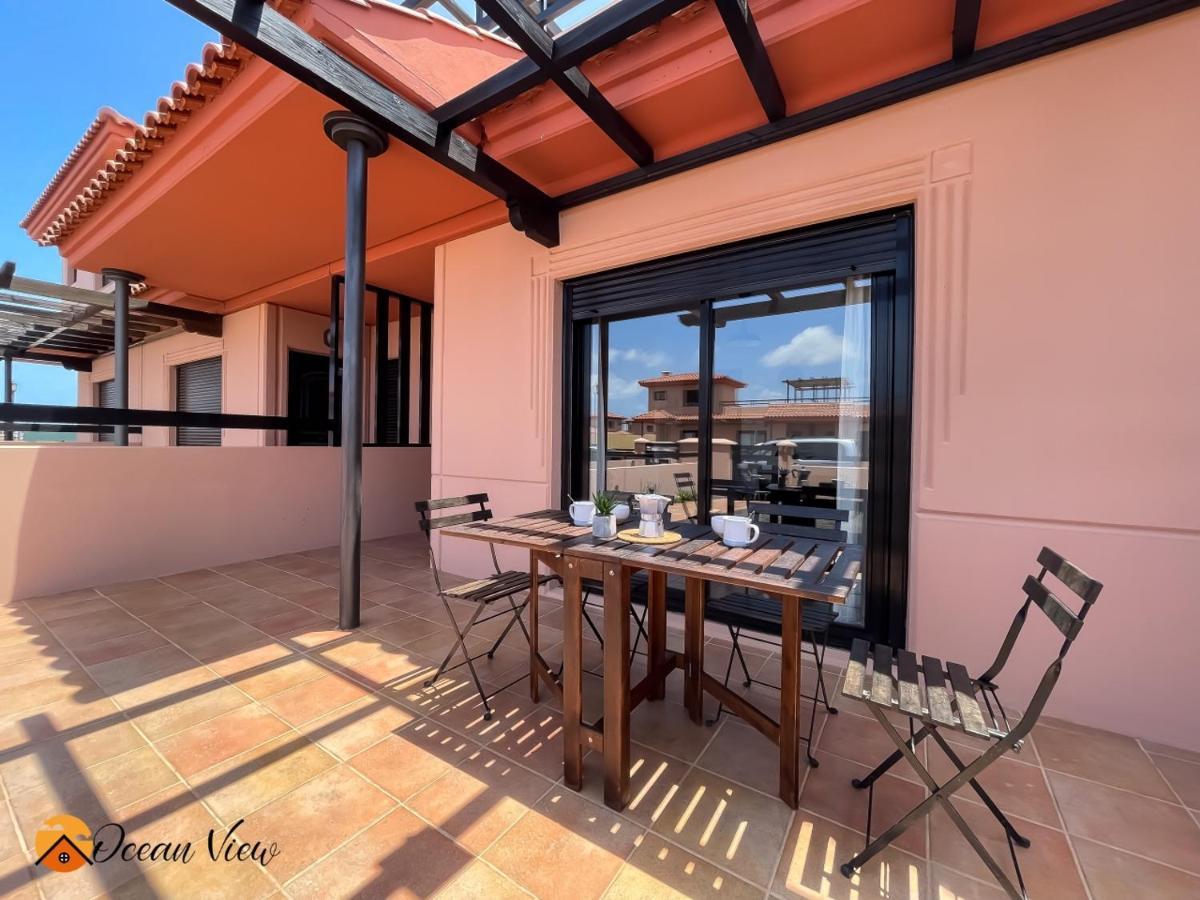 Villa Ocean View Лахарес Екстериор снимка