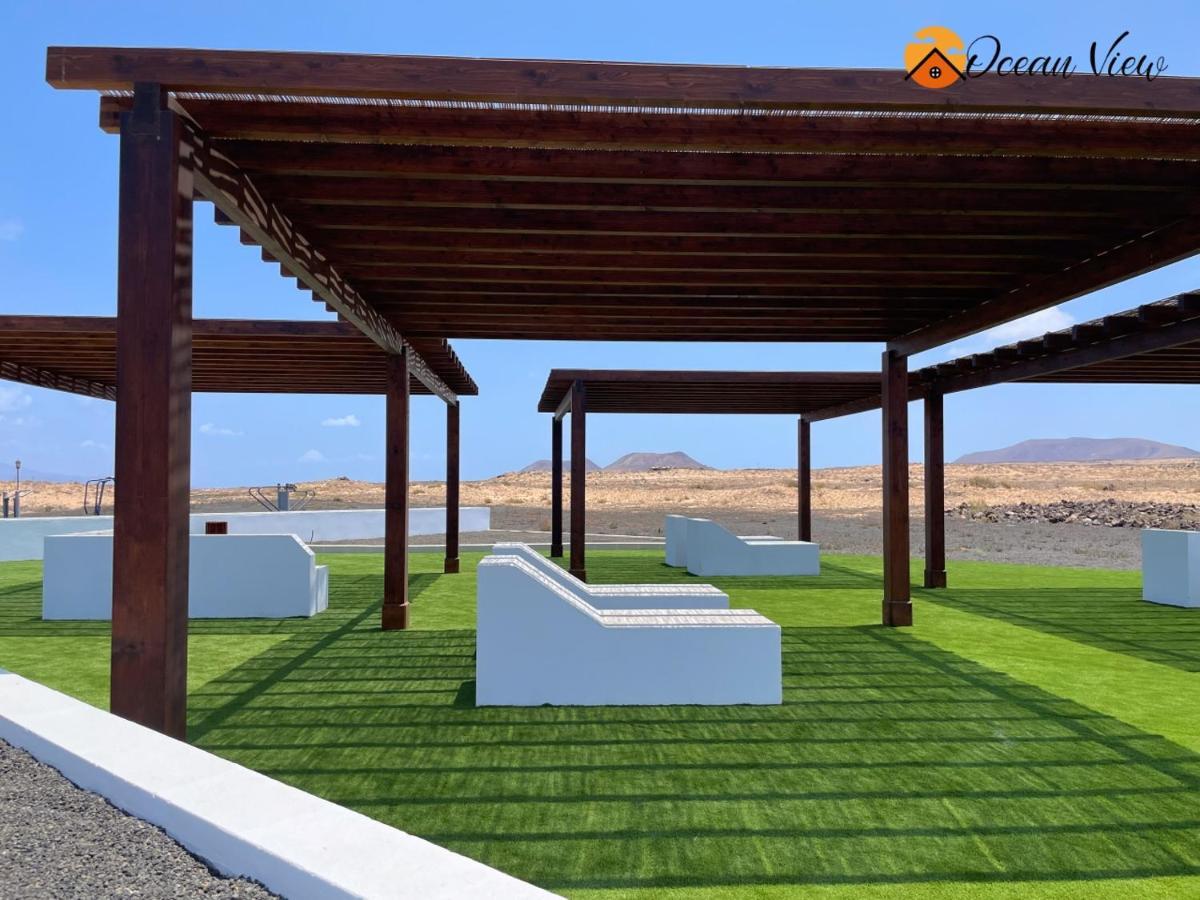 Villa Ocean View Лахарес Екстериор снимка