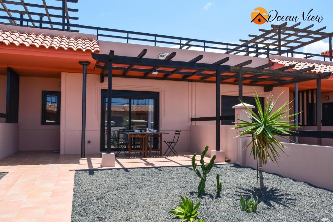 Villa Ocean View Лахарес Екстериор снимка