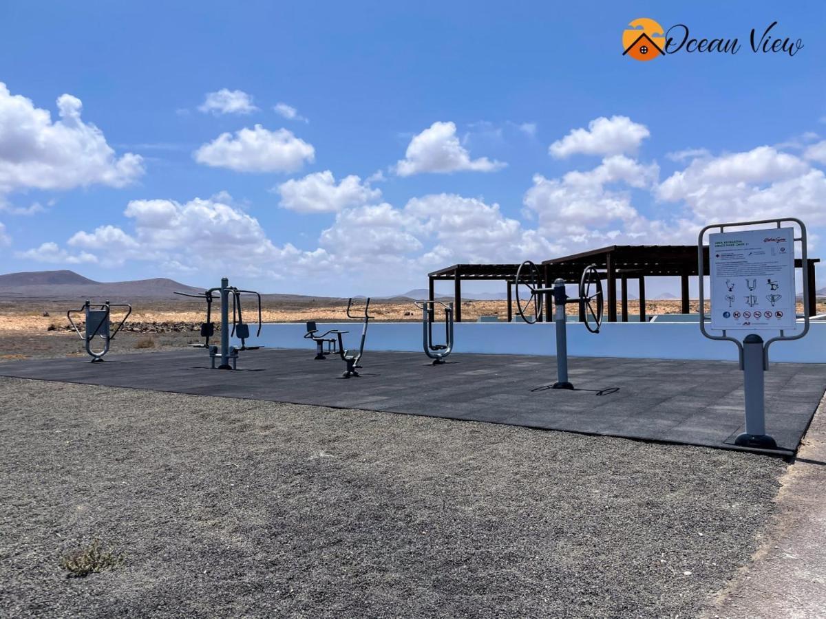 Villa Ocean View Лахарес Екстериор снимка
