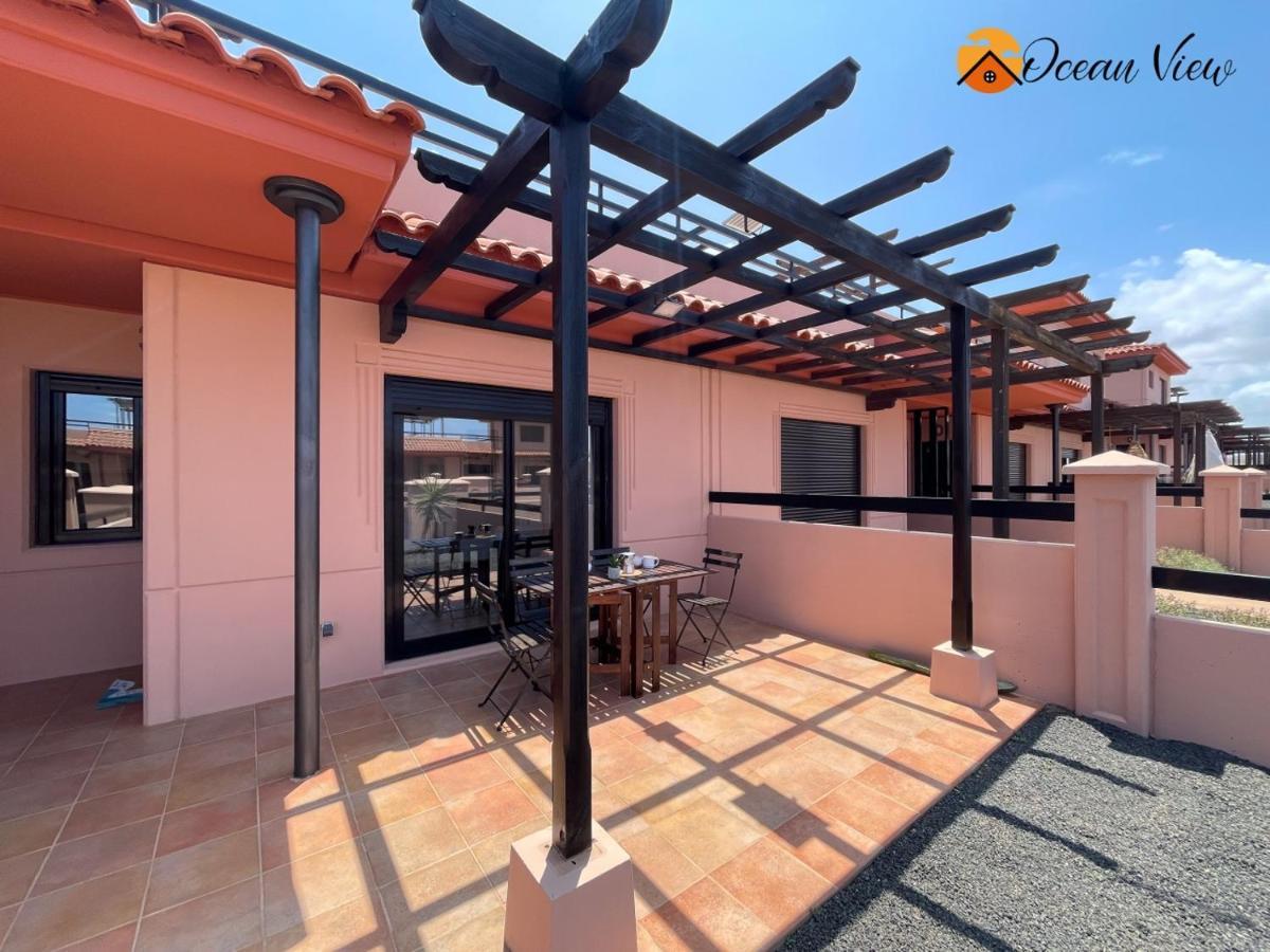 Villa Ocean View Лахарес Екстериор снимка
