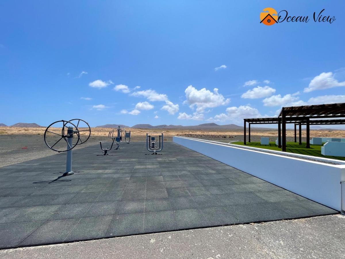 Villa Ocean View Лахарес Екстериор снимка