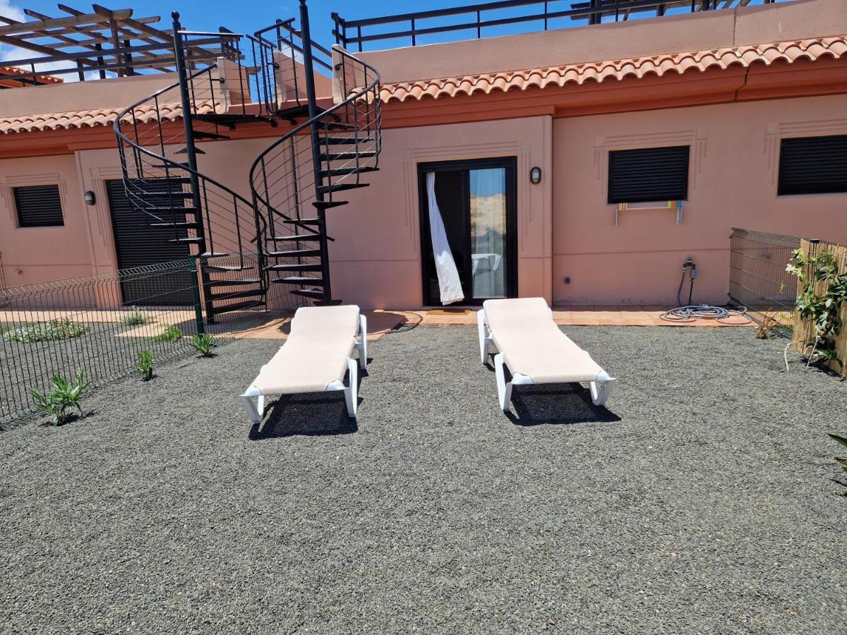 Villa Ocean View Лахарес Екстериор снимка