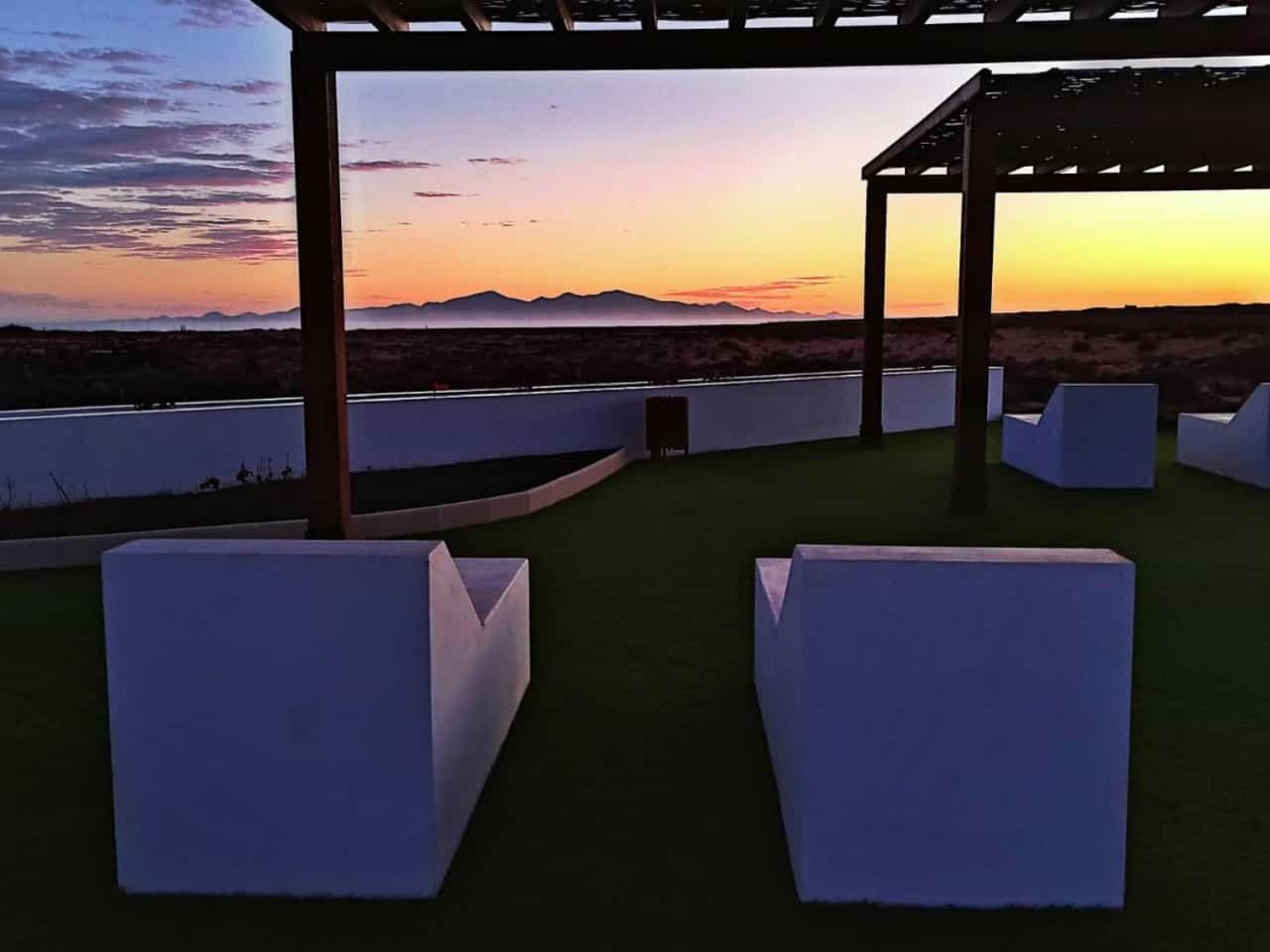 Villa Ocean View Лахарес Екстериор снимка